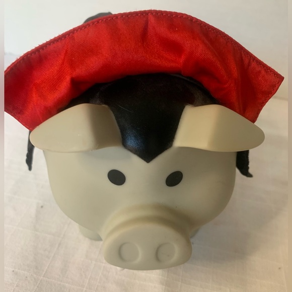 OLD NAVY| 2011 Halloween Vampire Piggy Bank - Picture 6 of 9